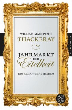 Cover Jahrmarkt der Eitelkeit
