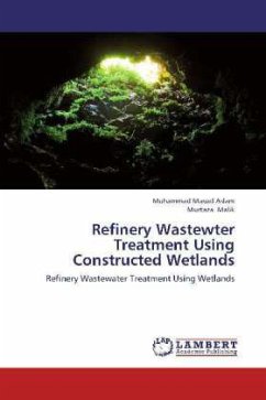 Refinery Wastewter Treatment Using Constructed Wetlands