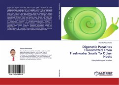 Digenetic Parasites Transmitted From Freshwater Snails To Other Hosts