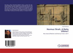 Hormuz Strait, A Ratio Ultima?