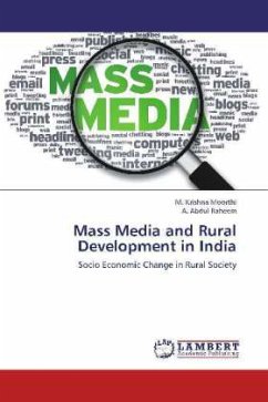 Mass Media and Rural Development in India - Moorthi, M. Krishna;Raheem, A. Abdul