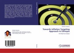 Towards inflation Targeting Approach in Ethiopia