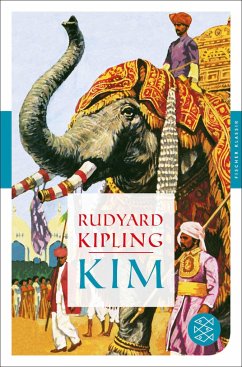 Kim - Kipling, Rudyard