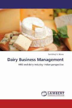 Dairy Business Management