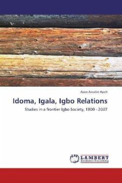 Idoma, Igala, Igbo Relations