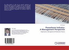 Powerloom Industry: A Management Perspective - Anjum, Arif
