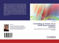 Controlling an Avatar via an SSVEP Brain-Computer Interface - Faller, Josef