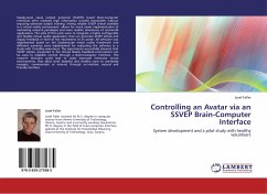 Controlling an Avatar via an SSVEP Brain-Computer Interface