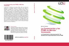 La Cooperación y las PYME en Mérida-Venezuela - Peñaloza, Marlene