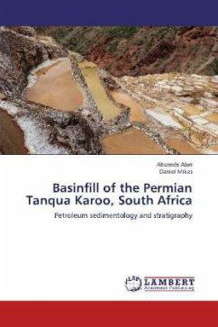 Basinfill of the Permian Tanqua Karoo, South Africa