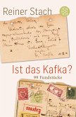 Ist das Kafka?