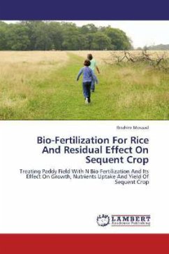 Bio-Fertilization For Rice And Residual Effect On Sequent Crop - Mosaad, Ibrahim