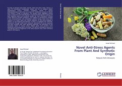 Novel Anti-Stress Agents From Plant And Synthetic Origin