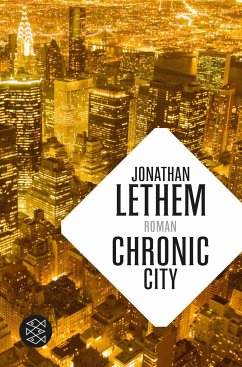Chronic City - Lethem, Jonathan