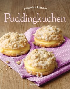 Puddingkuchen - Böttcher, Jacqueline