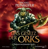 Das Gesetz der Orks / Orks Bd.3 (8 Audio-CDs)