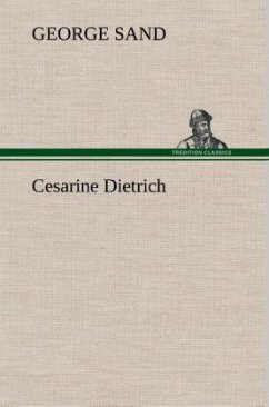 Cesarine Dietrich - Sand, George