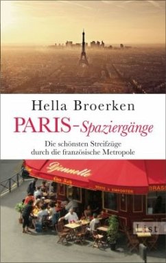 Paris-Spaziergänge - Broerken, Hella