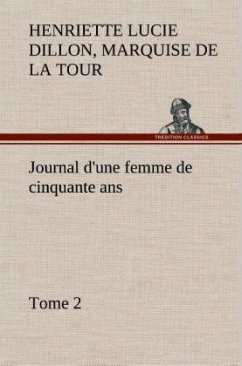 Cover Journal d'une femme de cinquante ans, Tome 2