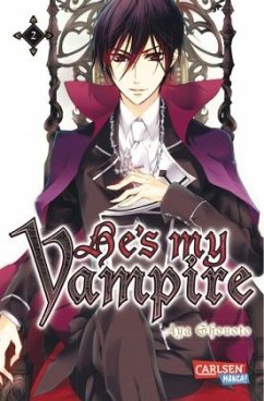 He's my Vampire Bd.2 - Shouoto, Aya