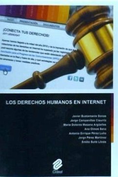 Los derechos humanos en Internet - Bustamante, Javier; Pérez Luño, Antonio-Enrique; Suñé Llinás, Emilio