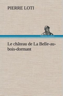 Cover Le château de La Belle-au-bois-dormant