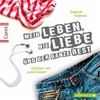 Mein Leben, die Liebe und der ganze Rest / Conni 15 Bd.1 (2 Audio-CDs)