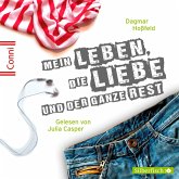 Mein Leben, die Liebe und der ganze Rest / Conni 15 Bd.1 (2 Audio-CDs)