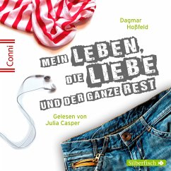 Mein Leben, die Liebe und der ganze Rest / Conni 15 Bd.1 (2 Audio-CDs) - Hoßfeld, Dagmar