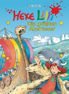 Hexe Lilli - Die größten Abenteuer - Knister