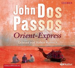 Orient-Express - Dos Passos, John