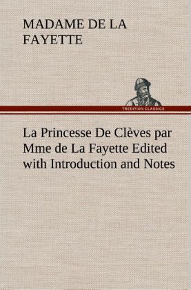 introduction dissertation mme de la fayette