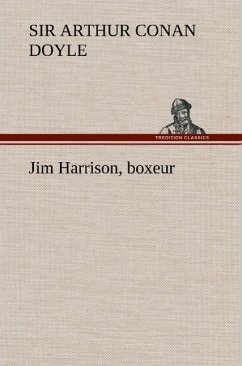 Jim Harrison, boxeur Jim Harrison, boxeur