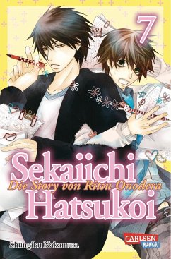 Sekaiichi Hatsukoi Bd.7 - Nakamura, Shungiku
