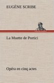 La Muette de Portici Opéra en cinq actes