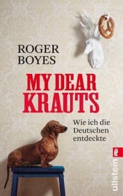 My dear Krauts - Boyes, Roger