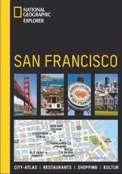Cover National Geographic Explorer San Francisco