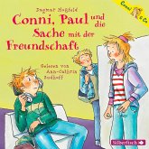 Conni, Paul und die Sache mit der Freundschaft / Conni & Co Bd.8 (2 Audio-CDs)