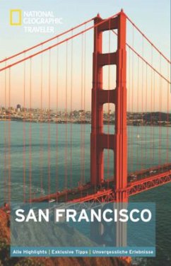 Cover National Geographic Traveler San Francisco