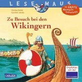 Zu Besuch bei den Wikingern / Lesemaus Bd.148