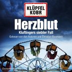 Herzblut / Kommissar Kluftinger Bd.7 (Audio-CD)