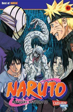 Naruto Bd.61 - Kishimoto, Masashi