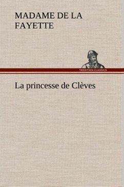 La princesse de ClÃ¨ves