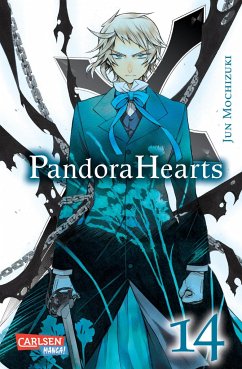 PandoraHearts Bd.14 - Mochizuki, Jun