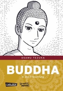 Buddha - Die Erleuchtung - Tezuka, Osamu