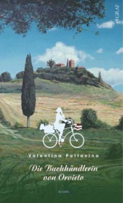 Cover Die Buchhändlerin von Orvieto