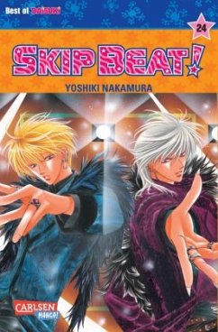 Skip Beat! Bd.24 - Nakamura, Yoshiki