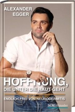 Cover Hoffnung, die unter die Haut geht