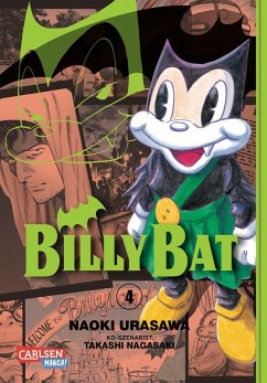 Billy Bat Bd.4 - Urasawa, Naoki;Nagasaki, Takashi