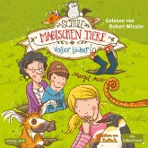Voller Löcher! / Die Schule der magischen Tiere Bd.2 (2 Audio-CDs)